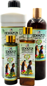 Ancient tribal composition for 100% hair repair